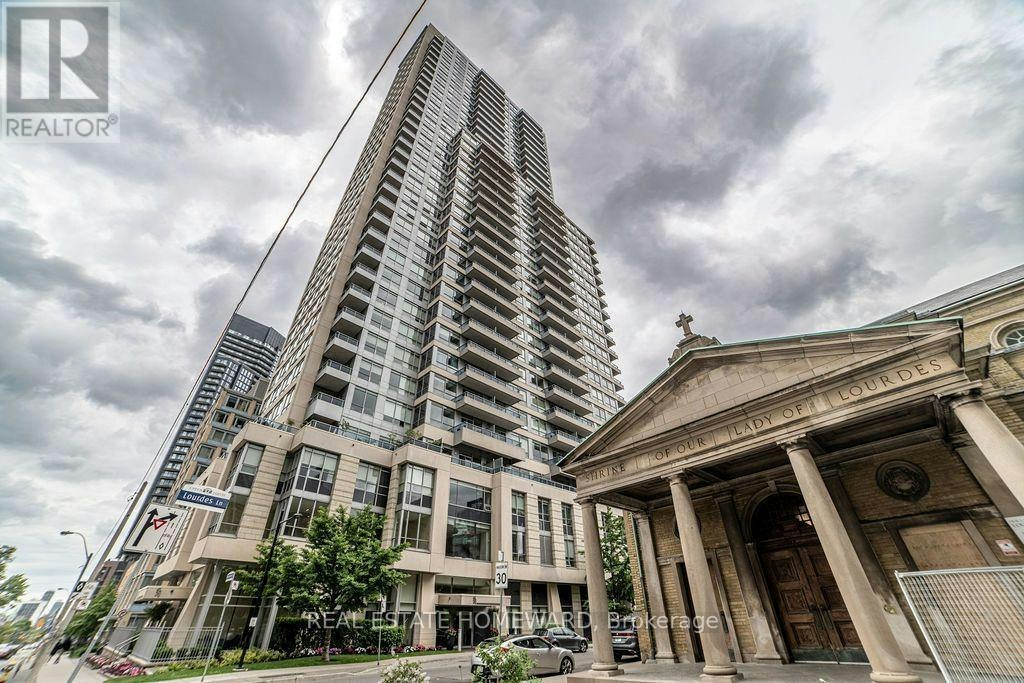1407-500 Sherbourne Street, Toronto, ON, M4X 1L1