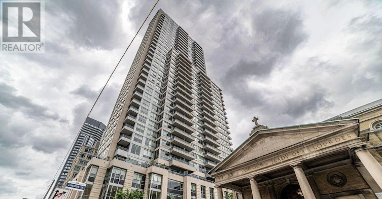1407-500 Sherbourne Street, Toronto, ON, M4X 1L1