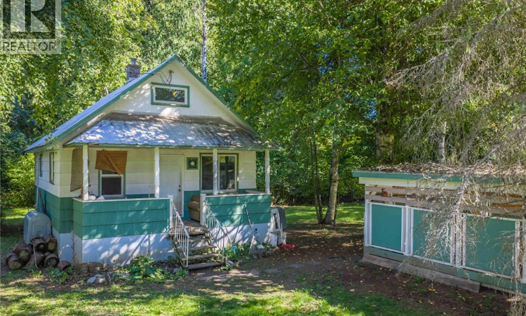 3642 Catherwood Road