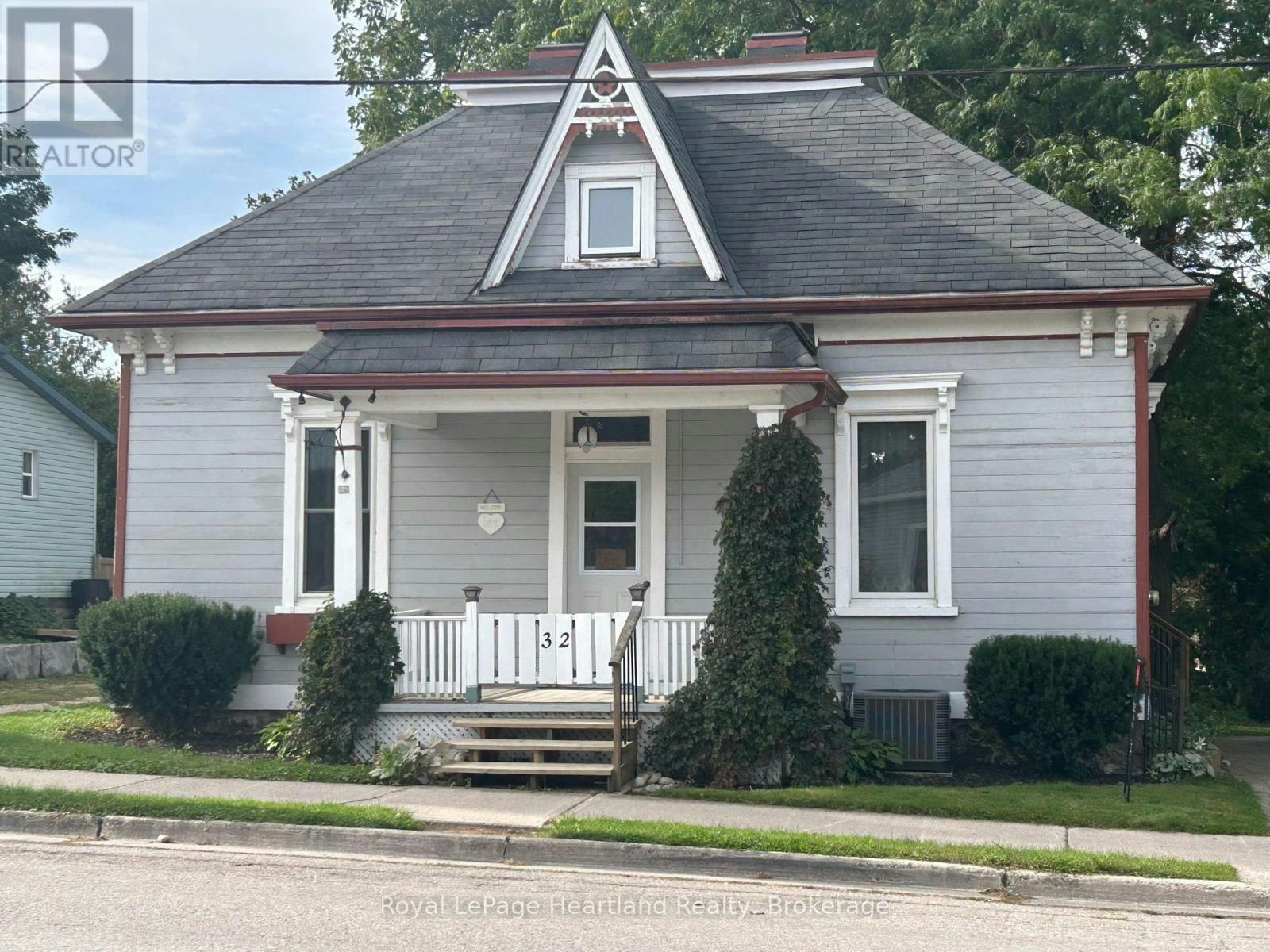 32 Rattenbury Street W, Central Huron, ON, N0M 1L0