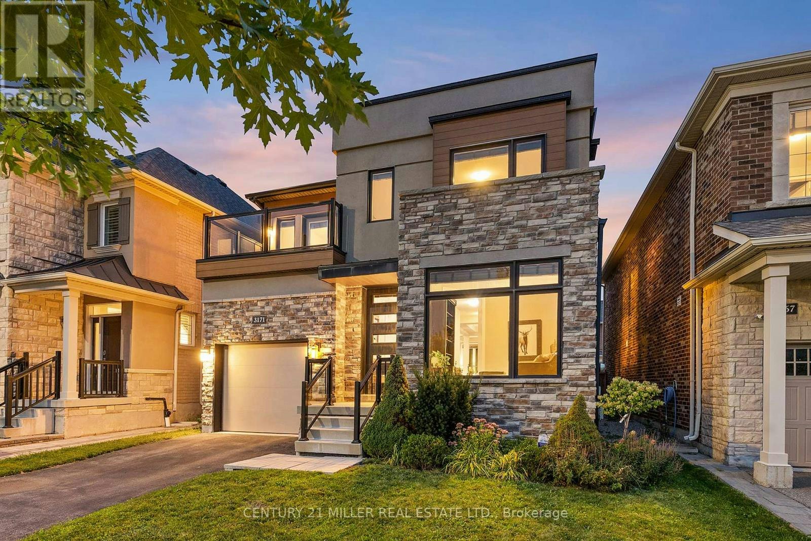 3171 George Savage Avenue, Oakville, ON, L6M 4M2