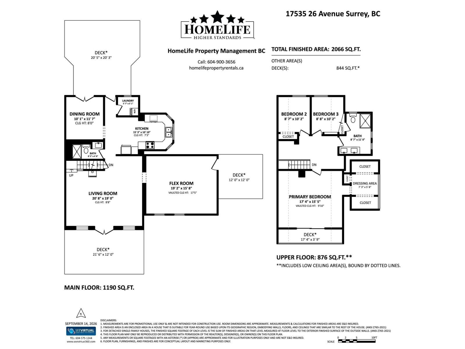 House-17535 26 Avenue, Surrey, BC, V3Z 0A4 - 31