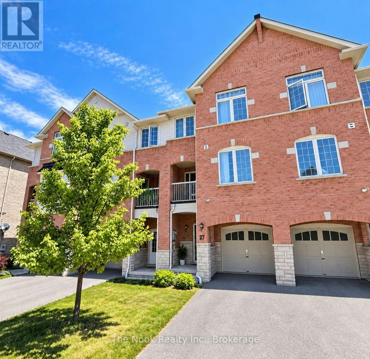 27 Blunden Road, Ajax, ON, L1Z 0K9
