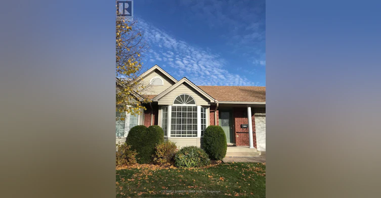 3-122 Sherwood Forest Square, London, ON, N6G 5G8