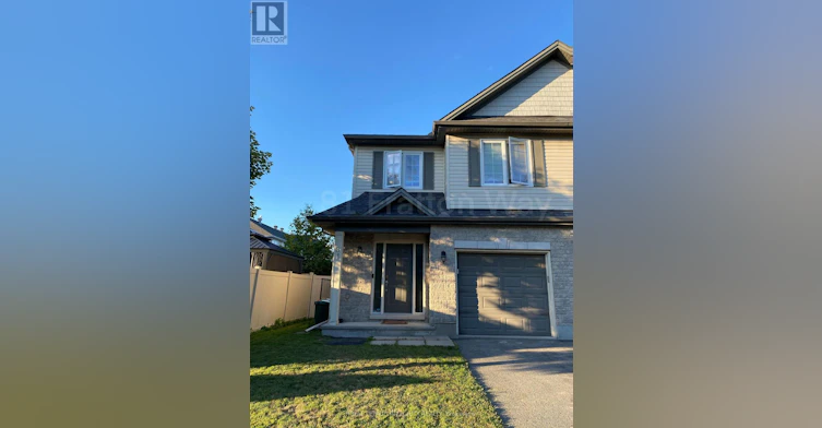 81 Fratton Way, Ottawa, ON, K2G 7C4