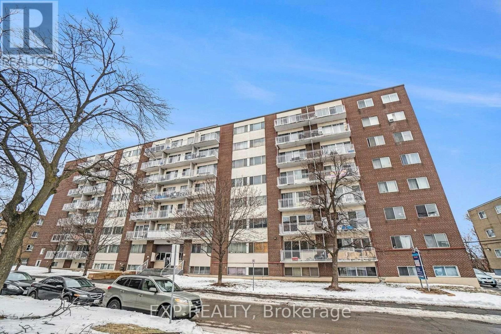 506-1435 Morisset Avenue, Ottawa, ON, K1Z 8H2 - 2