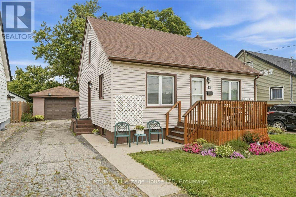 42 Lincoln Street, Welland, ON, L3C 5J1