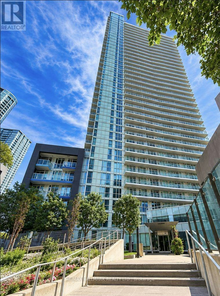 2809-75 Queens Wharf Road, Toronto, ON, M5V 0J8