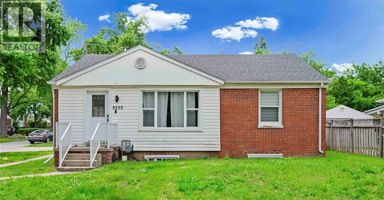 A-3495 Longfellow Avenue, Windsor, ON, N9E 2L8