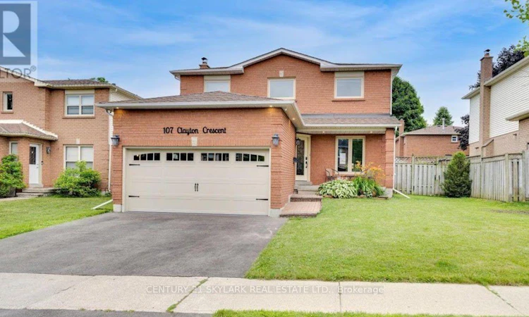 107 Clayton Crescent