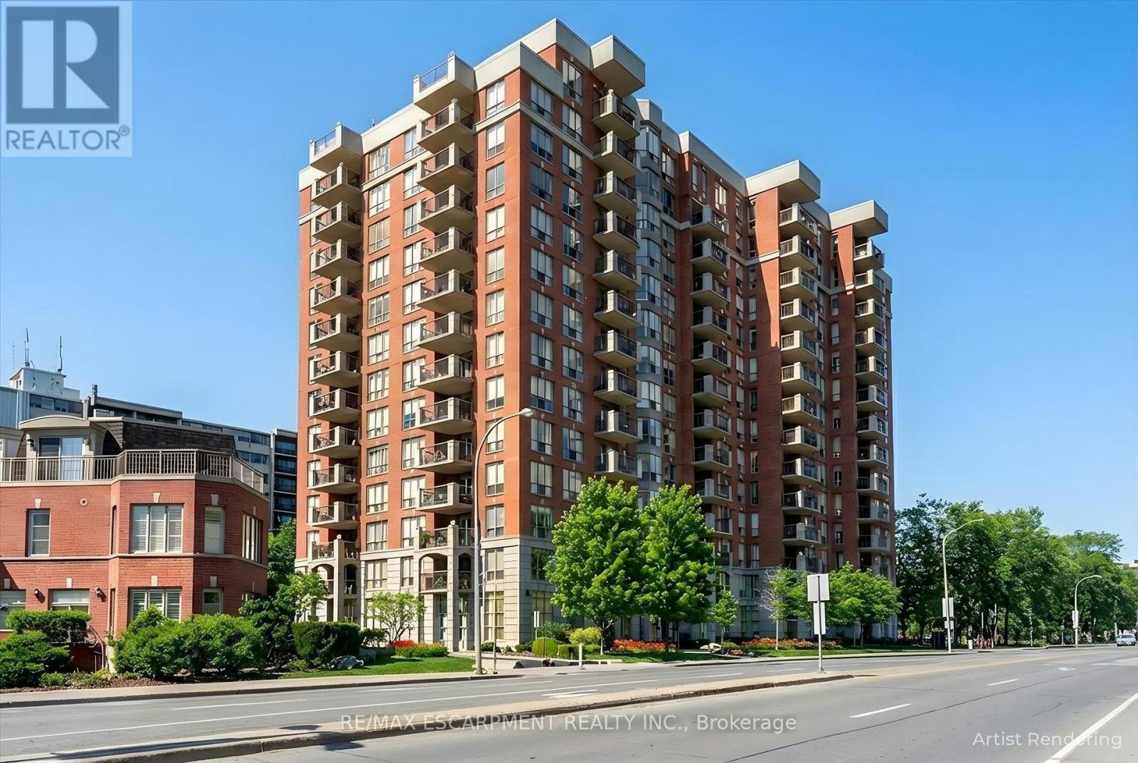 904-442 Maple Avenue, Burlington, ON, L7S 2L7