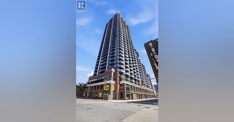 2502-75 James Street S, Hamilton, ON, L8P 2Y9