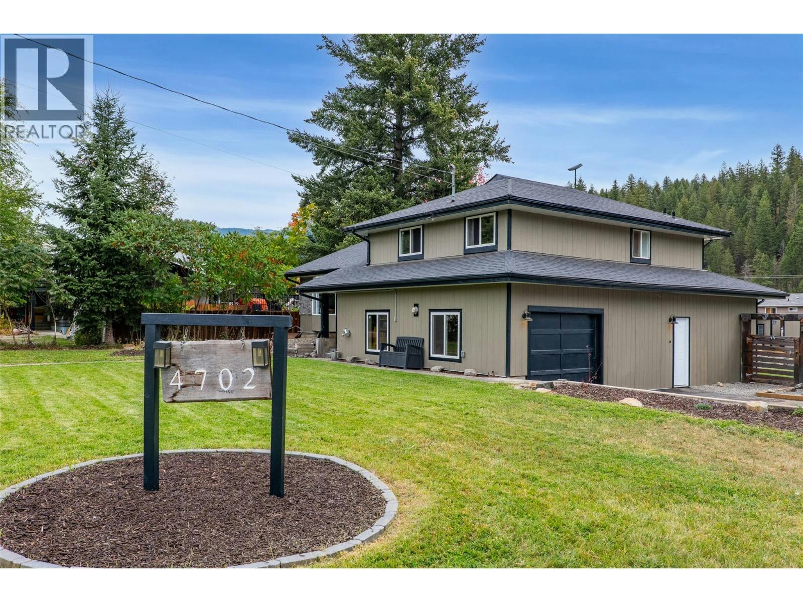 4702 Spruce Crescent, Barriere, BC, V0E 1E0