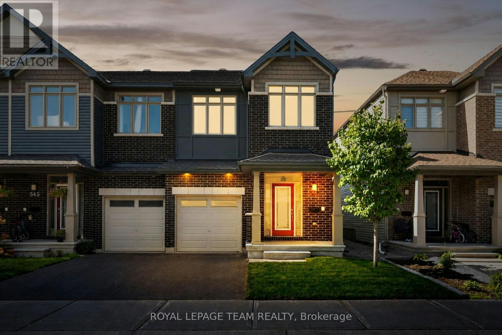 547 Rioja Street, Ottawa, ON, K2S 0H8