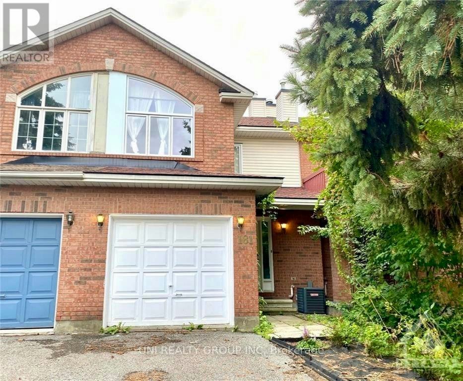 181 Thornbury Crescent, Ottawa, ON, K2G 6C2