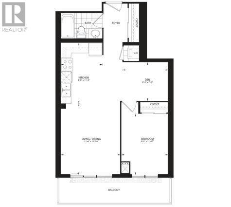 3410-33 Bay Street, Toronto, ON, M5J 2Z3 - 11