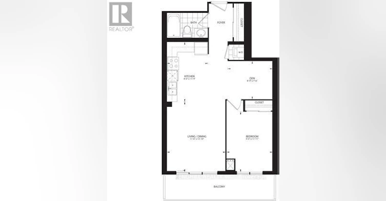 3410-33 Bay Street, Toronto, ON, M5J 2Z3 - 11