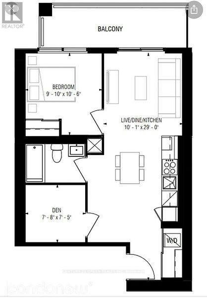 807-950 Portage Parkway, Vaughan, ON, L4K 0J7 - 9