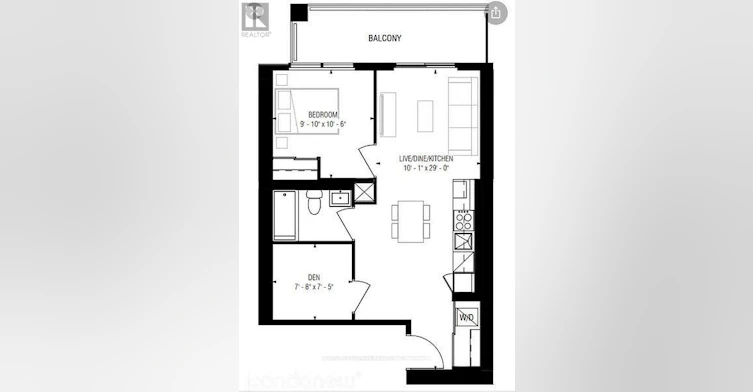 807-950 Portage Parkway, Vaughan, ON, L4K 0J7 - 9
