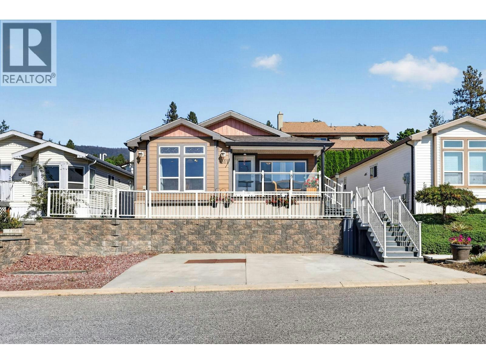 1311-2440 Old Okanagan Highway, Westbank, BC, V4T 3A2