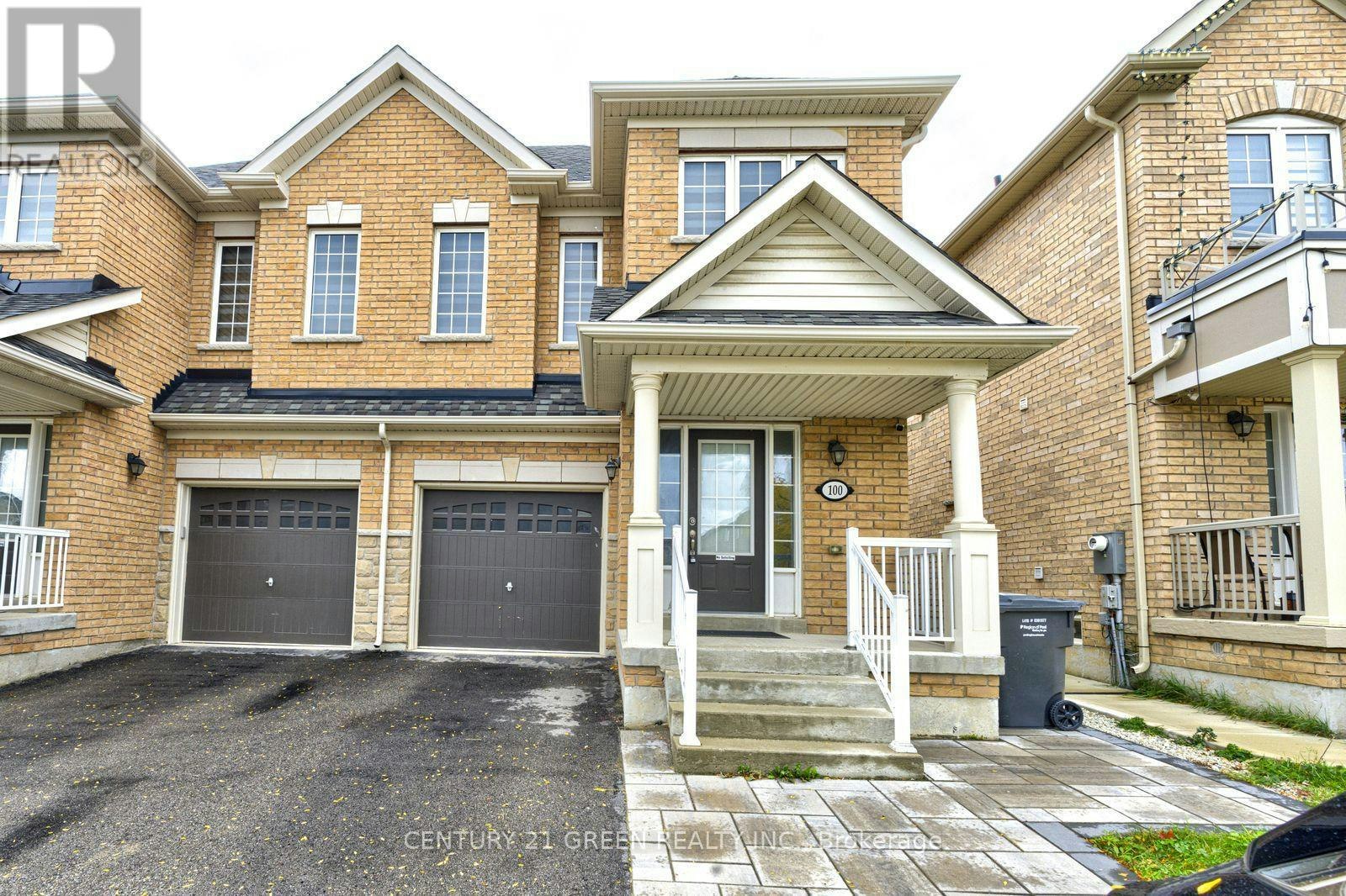 1 (MAIN & 2ND FLOOR-100 Lanark Circle, Brampton, ON, L6X 5L4