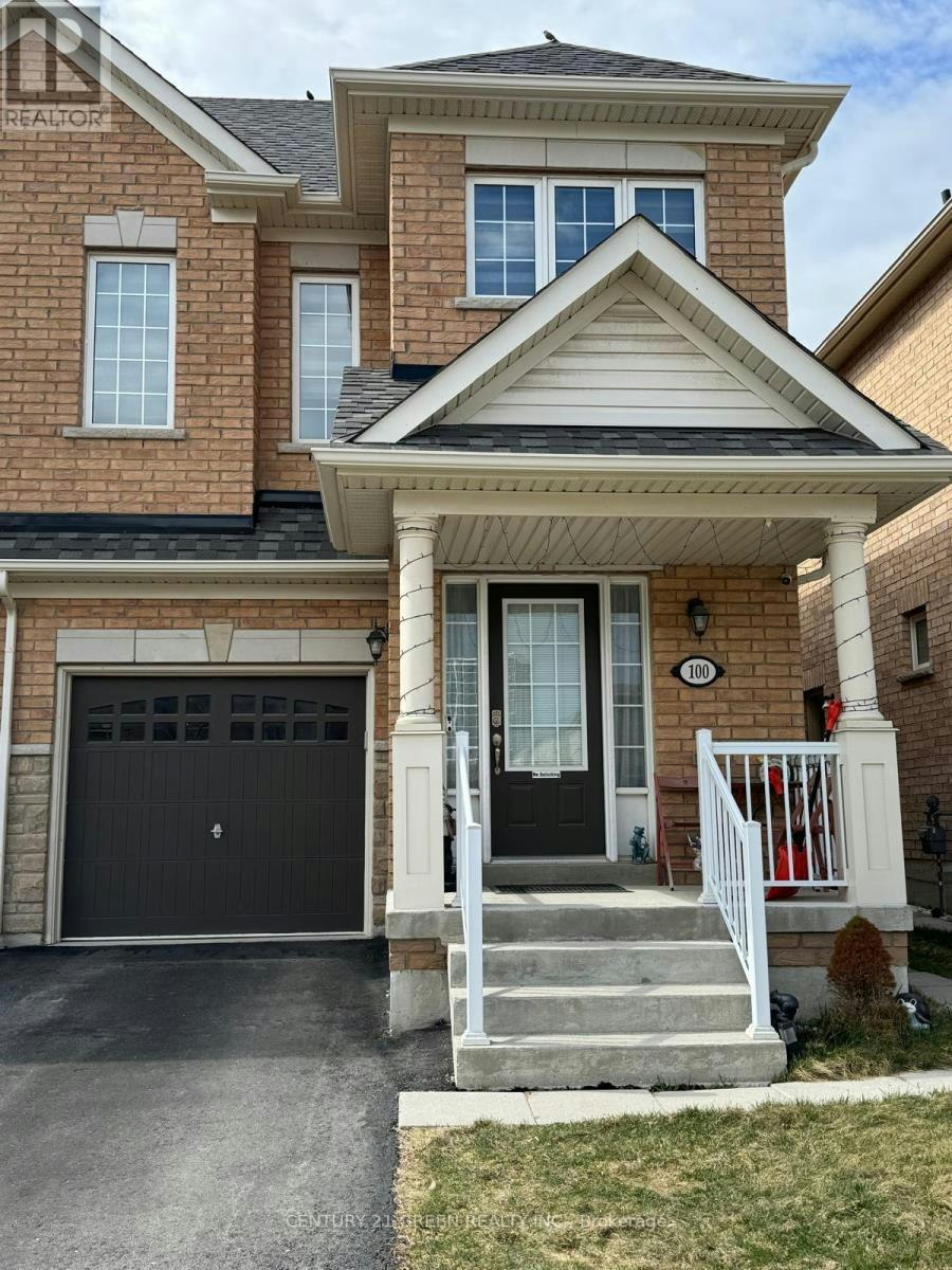 1 (MAIN & 2ND FLOOR-100 Lanark Circle, Brampton, ON, L6X 5L4