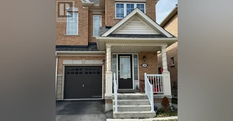 MAIN & 2ND FLOOR-100 Lanark Circle, Brampton, ON, L6X 5L4