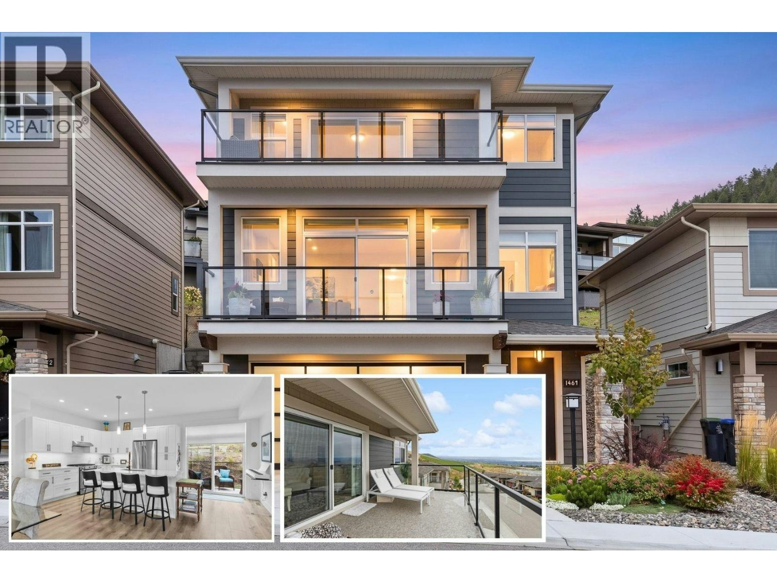 1469 Tower Ranch Drive, Kelowna, BC, V1P 1T8
