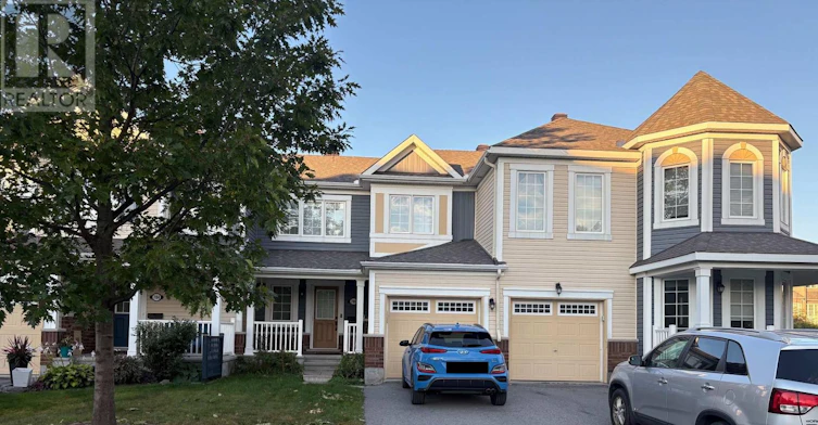 786 Maloja Way, Ottawa, ON, K2S 0V5