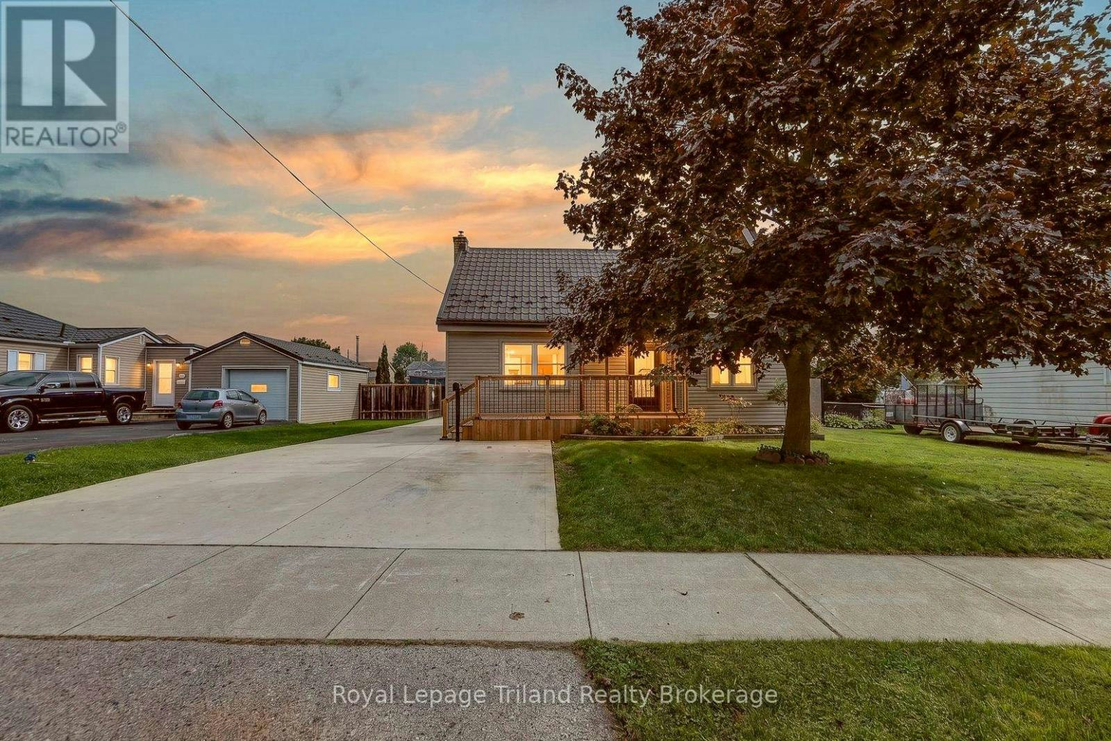 268 Evelyn Avenue, Ingersoll, ON, N5C 2B1