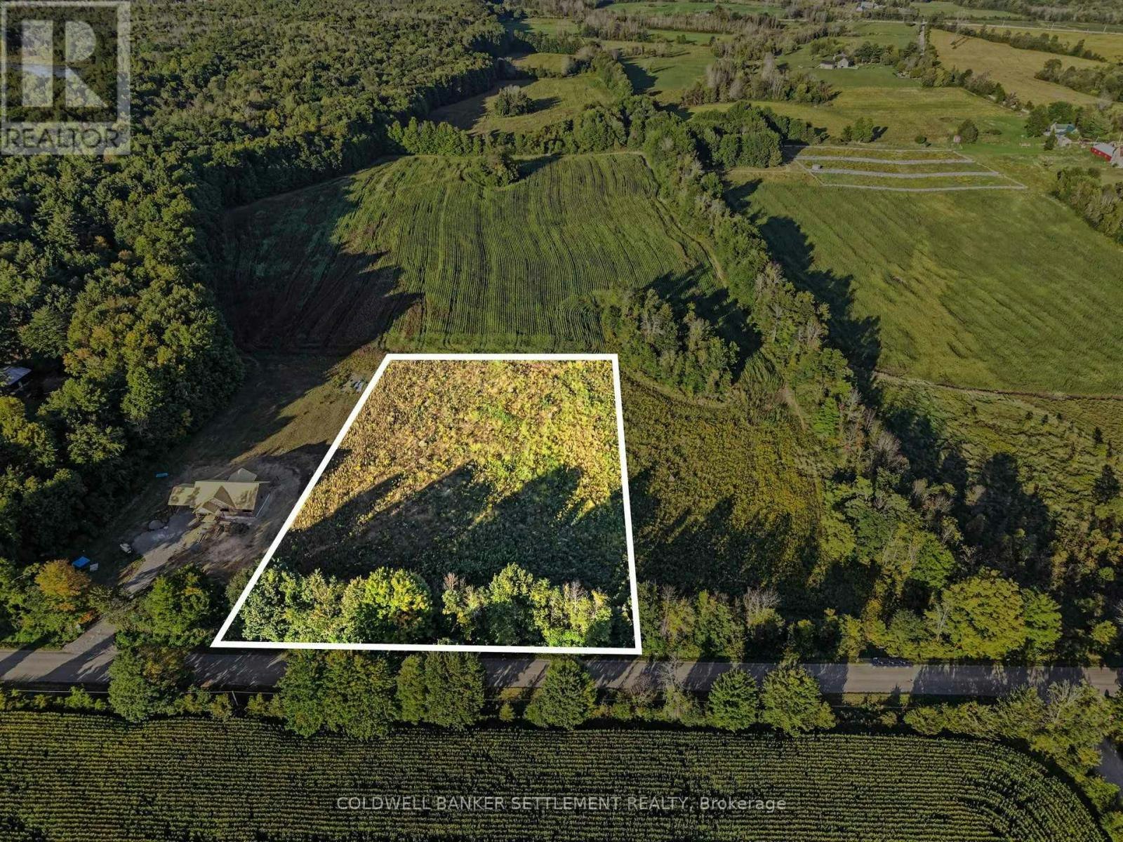 LOT-2 Bush Road, Rideau Lakes, ON, K0G 1E0