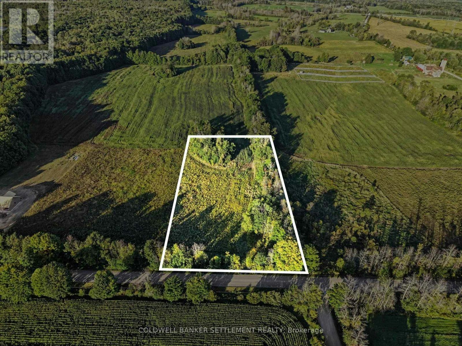 LOT-3 Bush Road, Rideau Lakes, ON, K0G 1E0