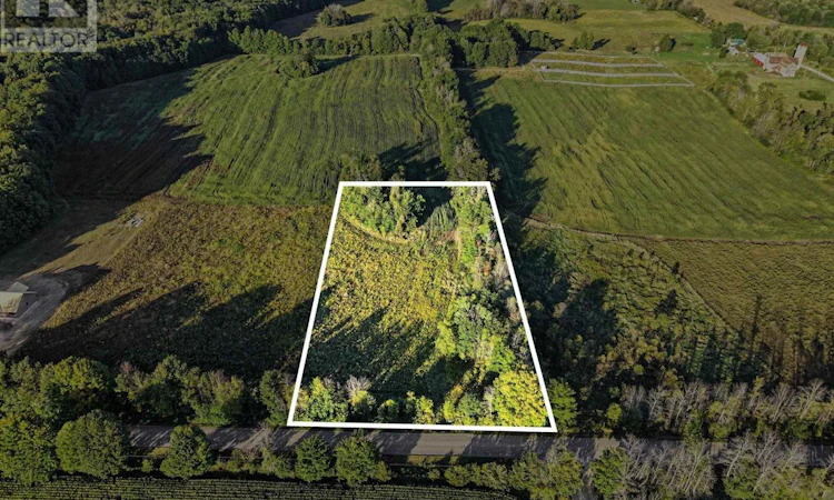 LOT-3 Bush Road
