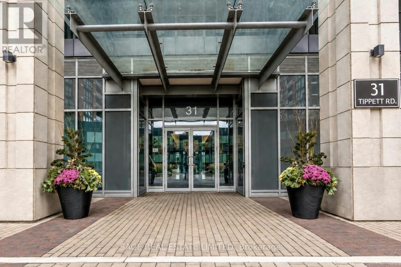 730-31 Tippett Road, Toronto, ON, M3H 0C8 - 12
