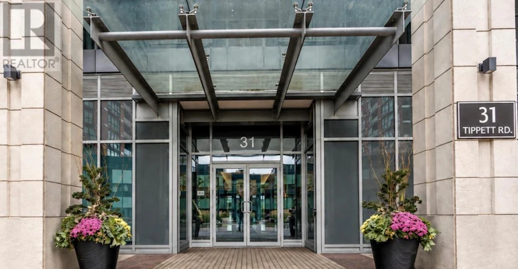 730-31 Tippett Road, Toronto, ON, M3H 0C8 - 12