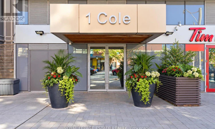 504-1 Cole Street