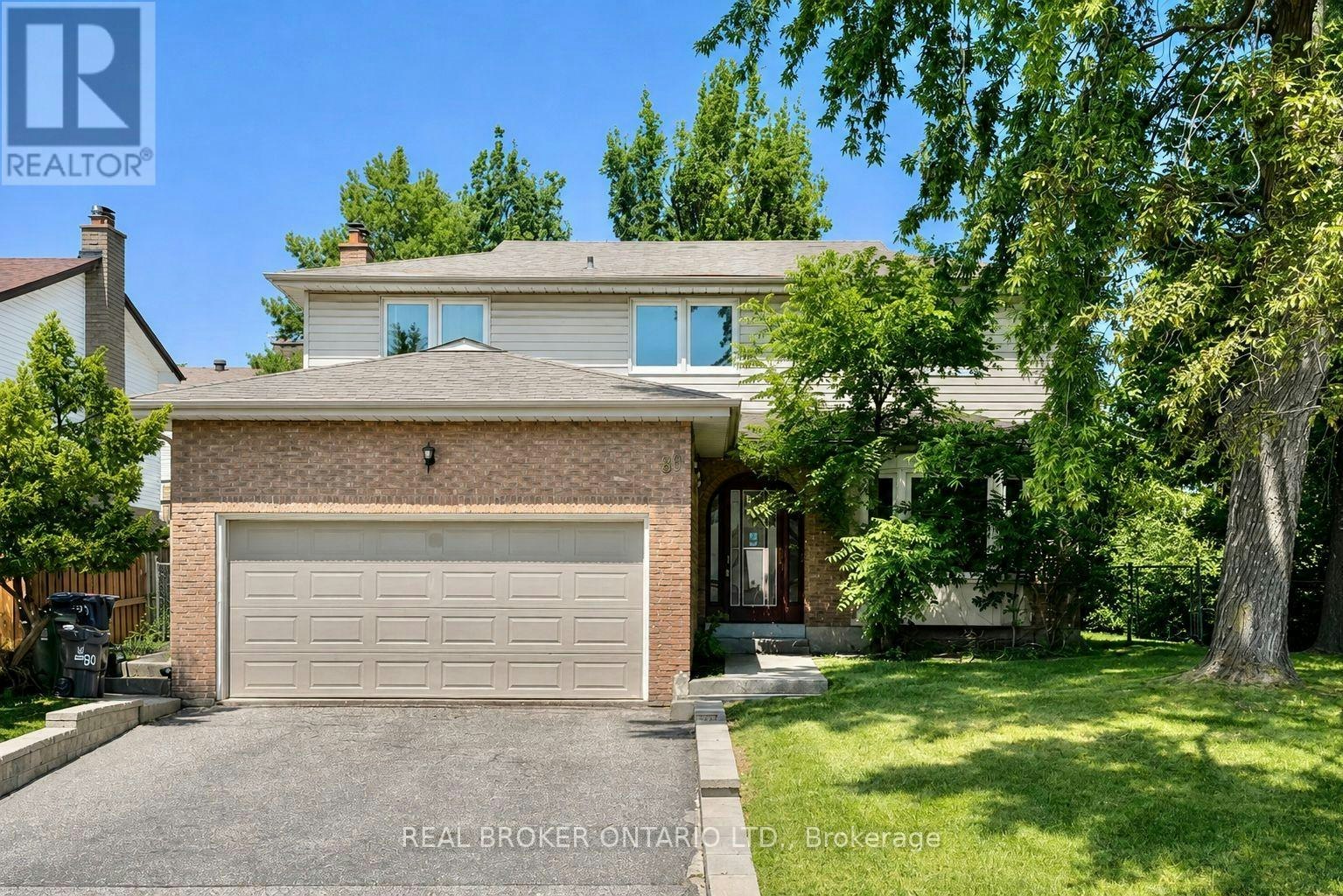 89 Bushmills Square, Toronto, ON, M1V 1K5