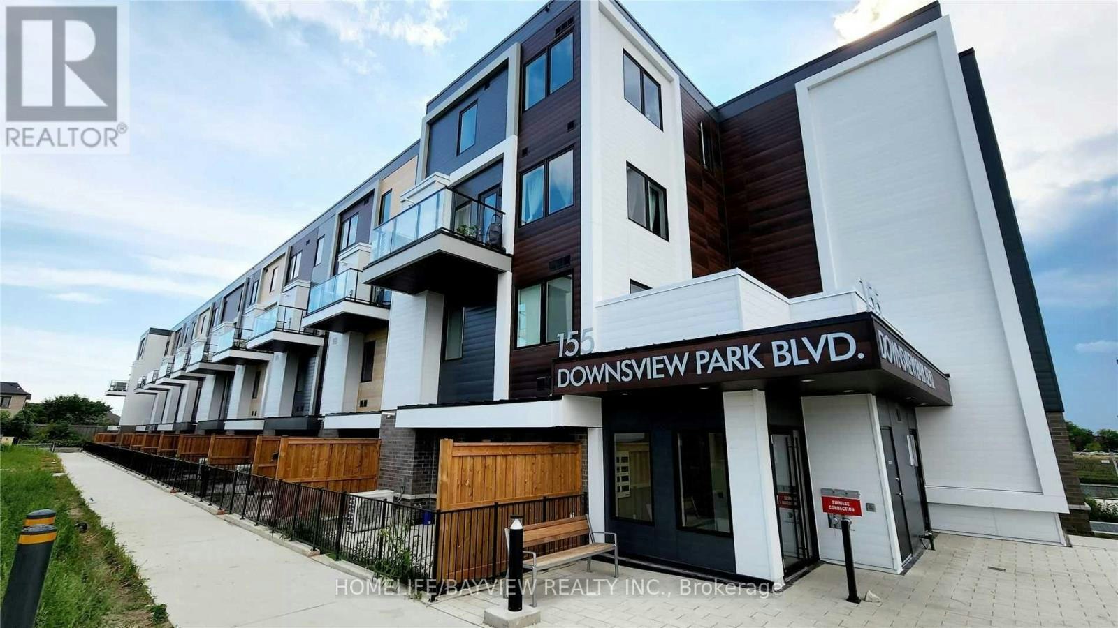219-155 Downsview Park Boulevard, Toronto, ON, M3K 0E3