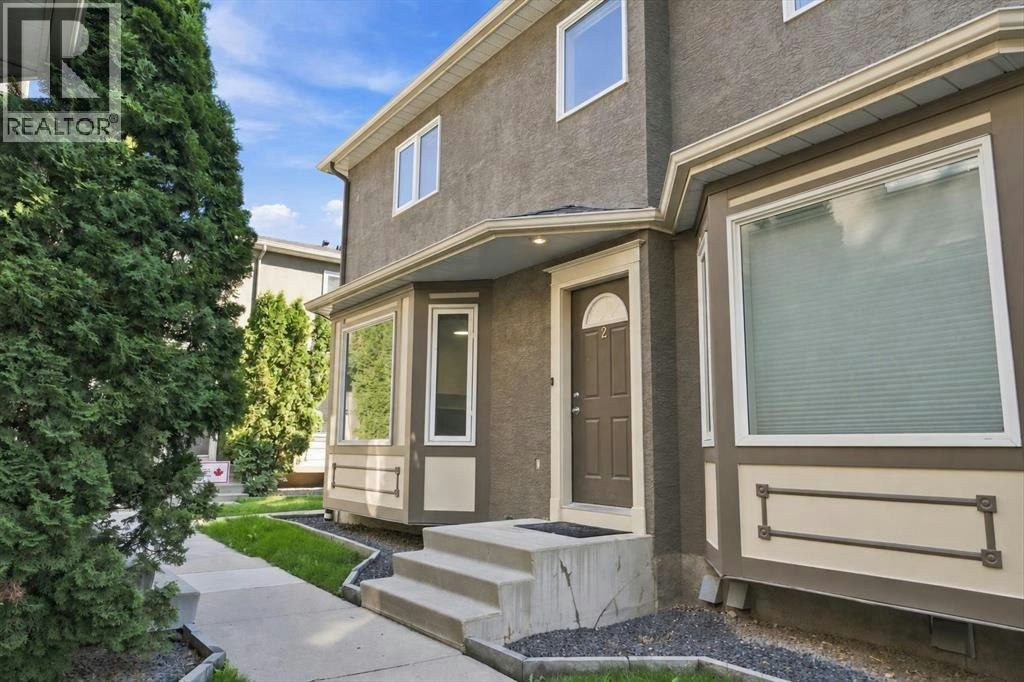 2-2132 35 Avenue SW, Calgary, AB, T2T 2E3