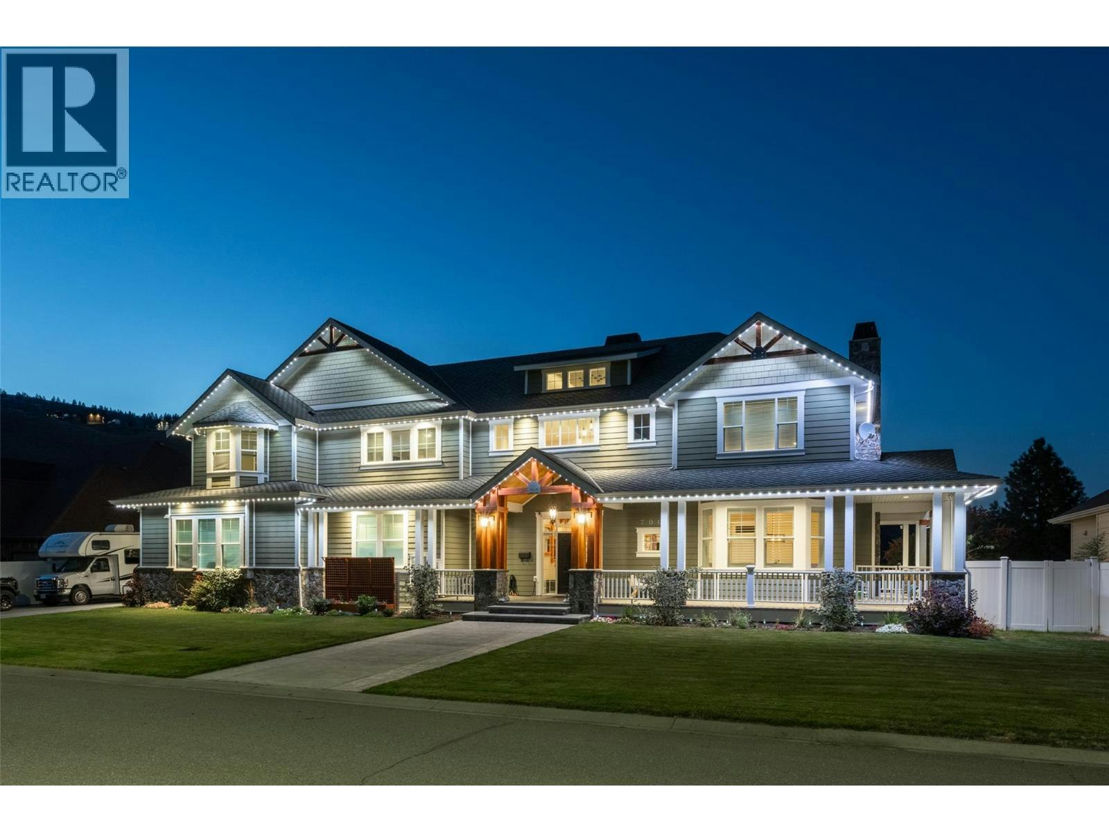 700 Harrington Road, Kamloops, BC, V2B 6T7