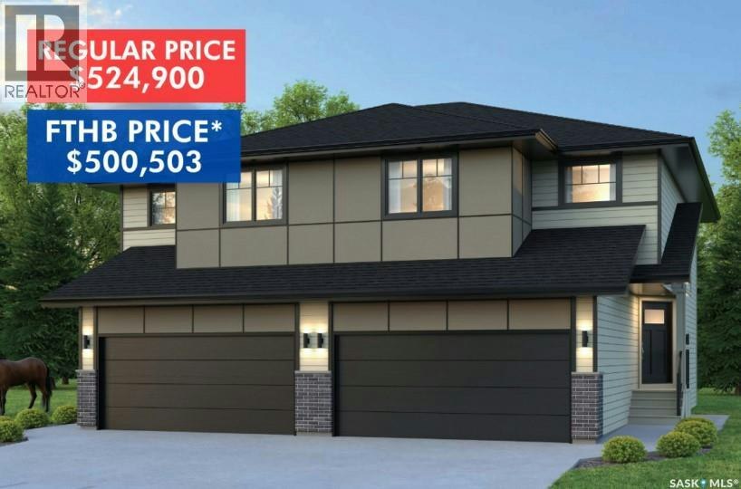 128-155 Mcfaull Way, Saskatoon, SK, S7V 1Z9
