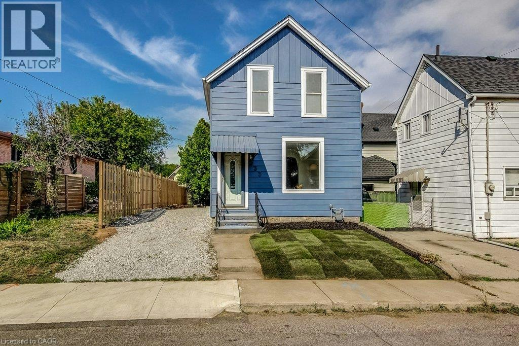 533 Catharine Street N, Hamilton, ON, L8L 4V3