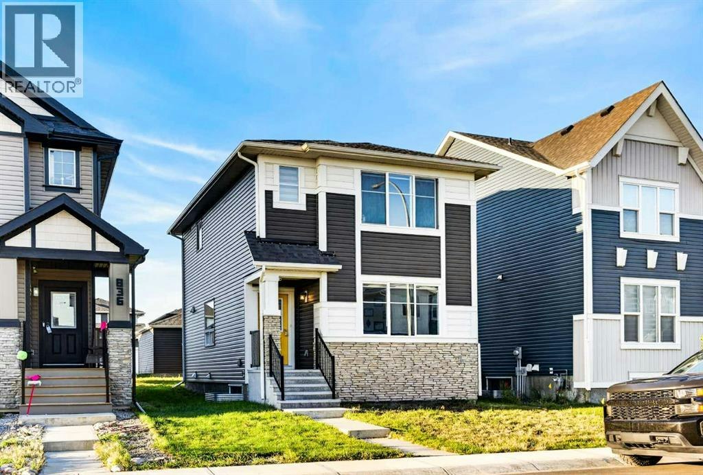 840 Midtown Drive SW, Airdrie, AB, T4B 5K9