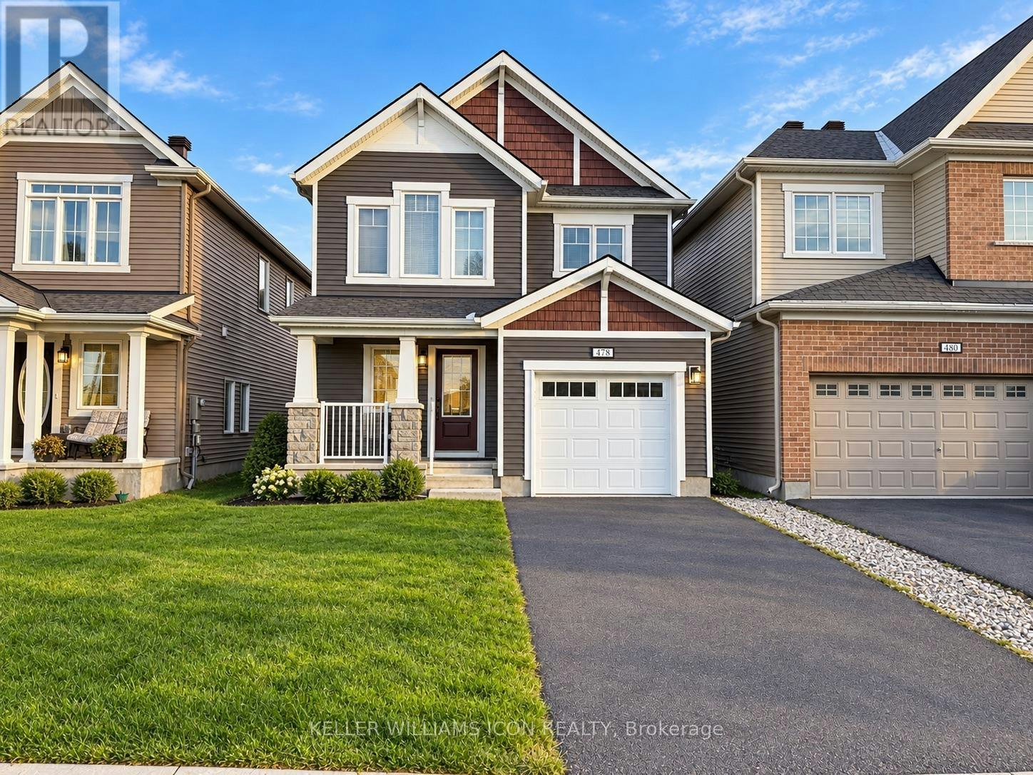 478 Alcor Terrace, Ottawa, ON, K2J 6S9