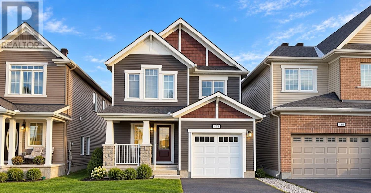 478 Alcor Terrace, Ottawa, ON, K2J 6S9