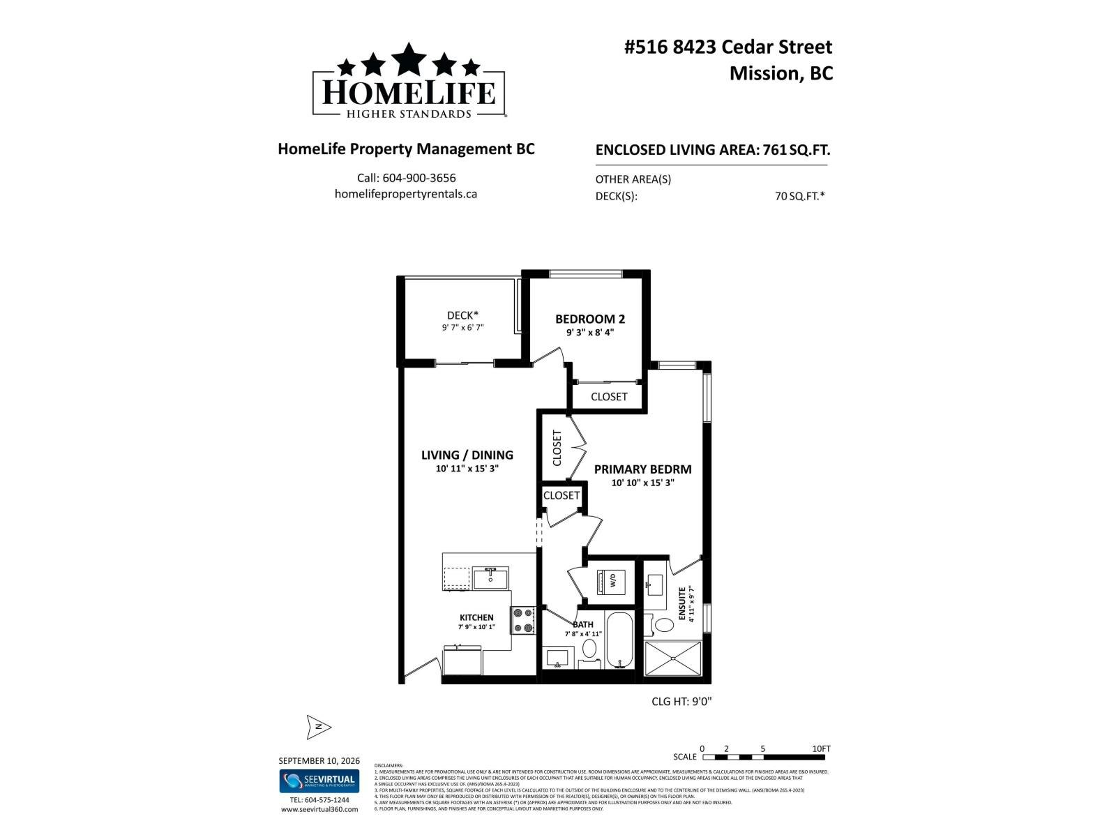 516-8423 Cedar Street, Mission, BC, V4S 0G6 - 23