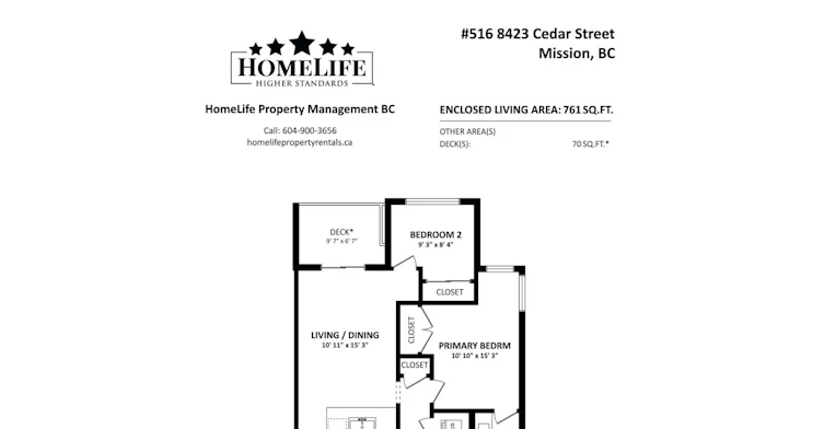 516-8423 Cedar Street, Mission, BC, V4S 0G6 - 23