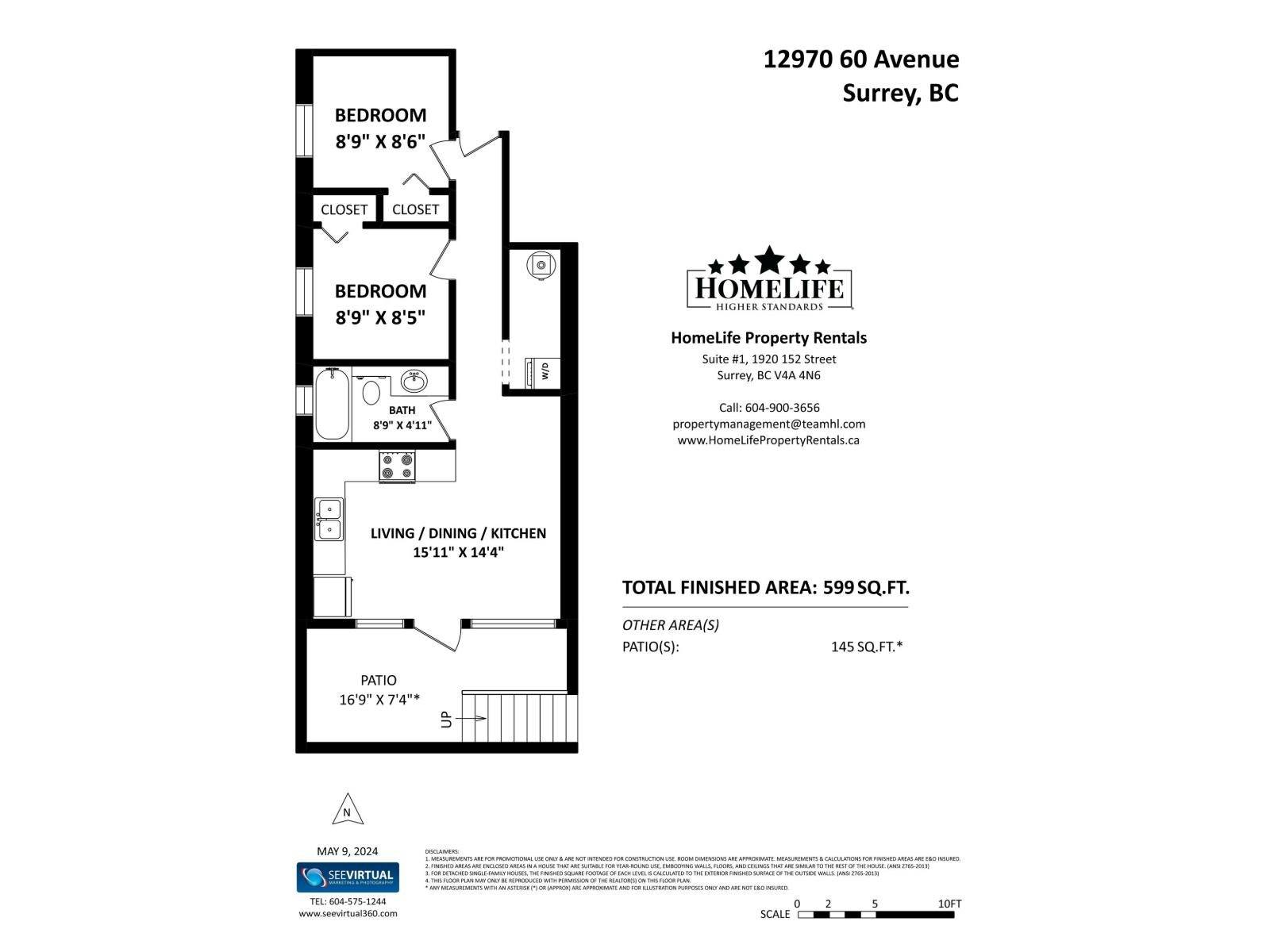 Basement-12970 60 Avenue, Surrey, BC, V3X 2L5 - 16