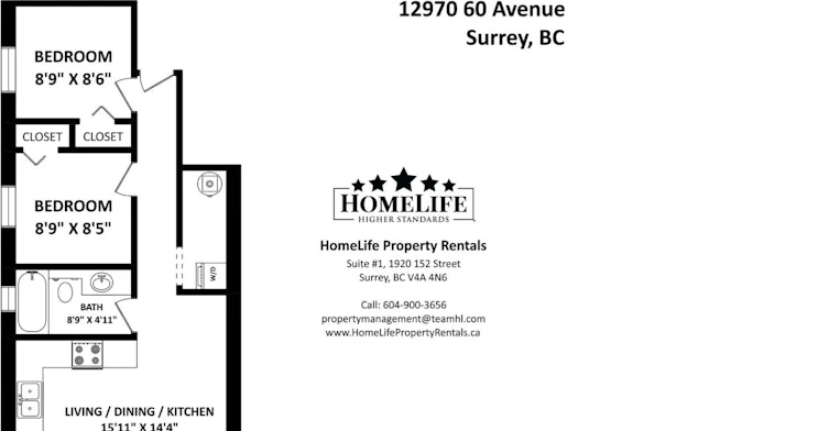 Basement-12970 60 Avenue, Surrey, BC, V3X 2L5 - 16