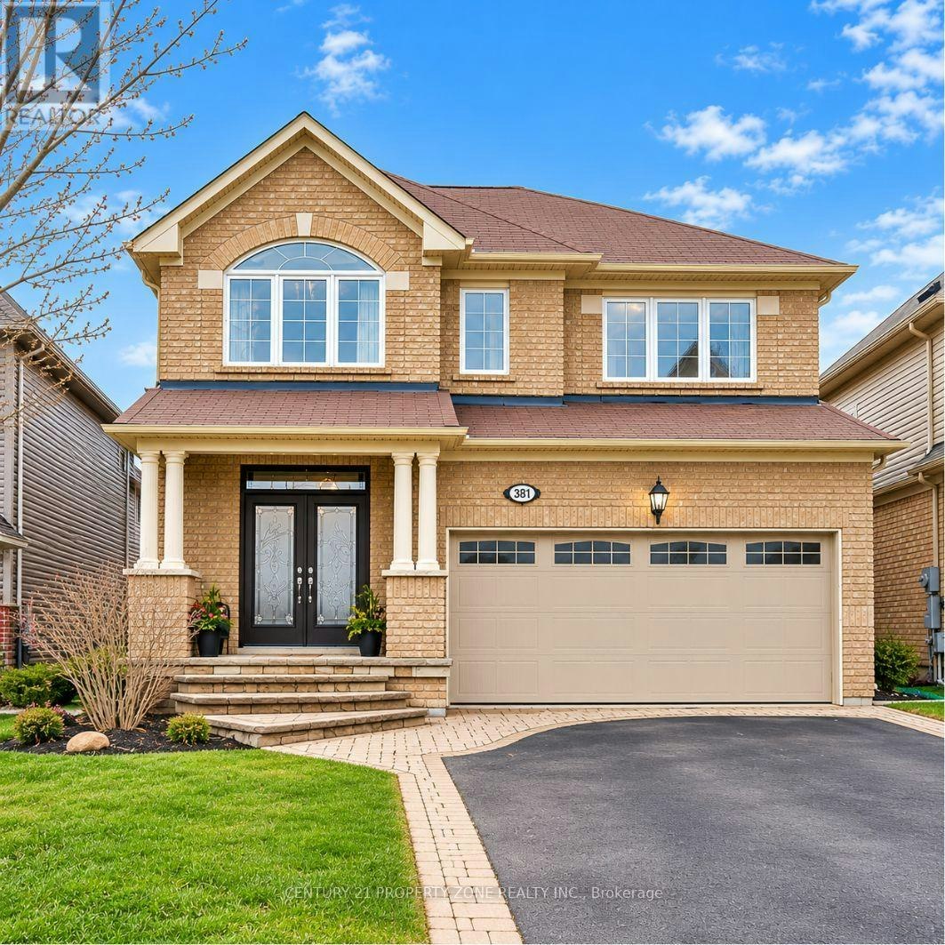 381 Nakerville Crescent, Milton, ON, L9T 7T9